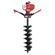 Perfurador de Solo Kawashima ED52 52cc + Broca 200 x 800mm acompanha prolongador