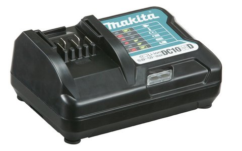 CARREGADOR DE BATERIAS DC10WD