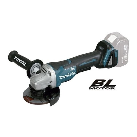 ESMERILHADEIRA ANGULAR MAKITA DGA458Z