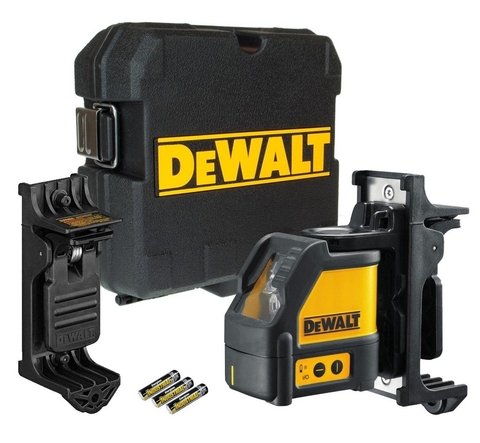 Laser Auto Nivelador, Alcance de 15 mts - DW088K - DeWalt