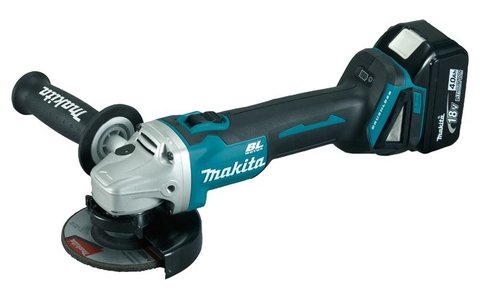 ESMERILHADEIRA ANGULAR MAKITA DGA454RF