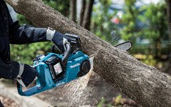 MAKITA DUC353Z MOTOSSERRA A BATERIA 18V+18V=36V S/BAT