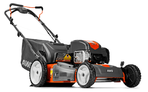 HUSQVARNA CORTADOR DE GRAMA HU725AWDH