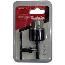 MAKITA CONJUNTO MANDRIL S13+CHAVE + ADAPTADOR B-12887