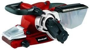 EINHELL LIXADEIRA DE CINTA RT-BS 75