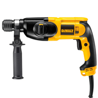 dewalt martelete eletrop.sds plus 800w 2,6j d25133k