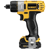 DEWALT Parafusadeira MÁX Ion-Lítion DCF610S2