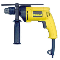 Dewalt Furadeira de Impacto 1/2" Vel Var e Reversível DW508S
