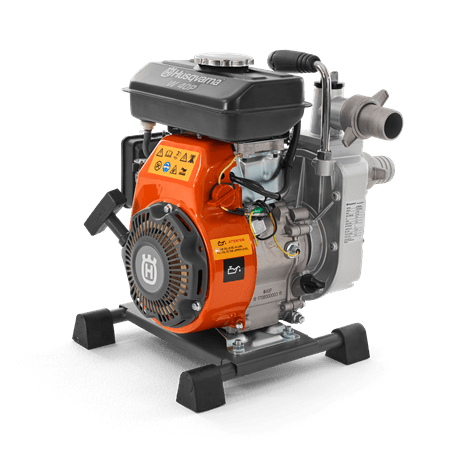 Husqvarna W40p Motobomba Gasolina 4t 1.9hp