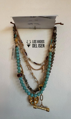 Collar Silvia bonito 4 en 1 - comprar online