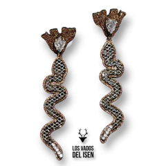 Imagen de aros Jimena varios colores