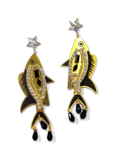 Par de Aros Tunuyan - comprar online