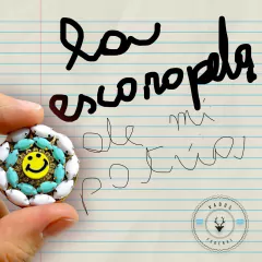 Escarapela Reino del revés