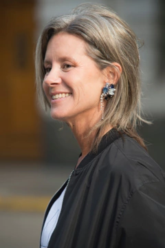 aros Tania strass - comprar online