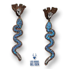 aros Jimena varios colores - tienda online