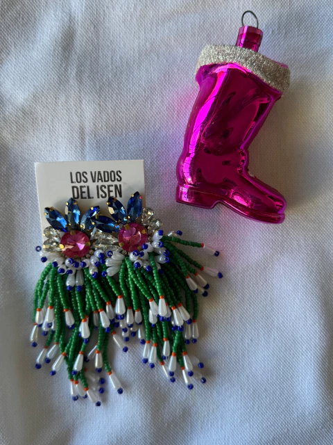 aros Beccar 4 colores - comprar online