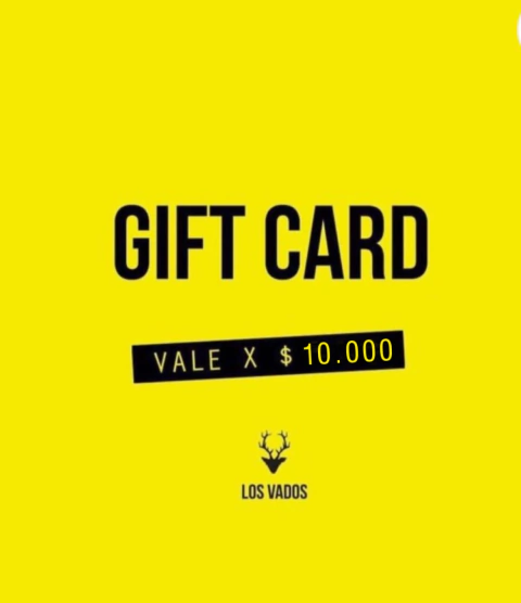 Gift :) Card 10000