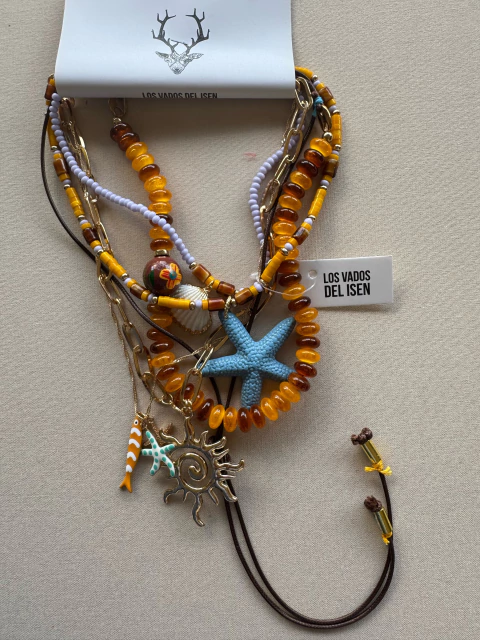 Collar Maria 5 en 1 - comprar online