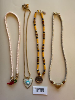 Collar Malibu 4 en 1 - Los Vados del Isen