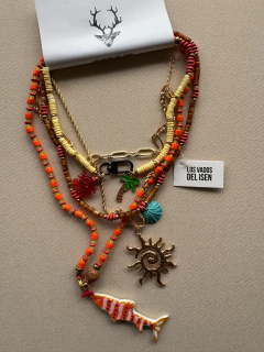 Collares Porto Cervo 4 en 1 - comprar online