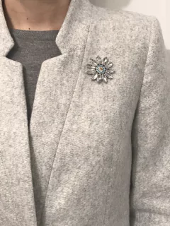 Escarapela Corrientes - Los Vados del Isen