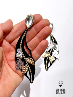 par de Aros Cadiz negro en internet