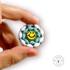 Escarapela Reino del revés - comprar online