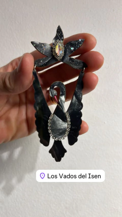 Aros Swan en internet