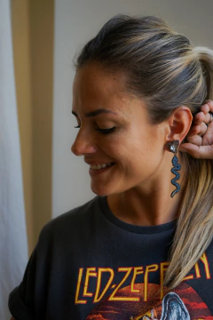 aros Jimena varios colores - Los Vados del Isen