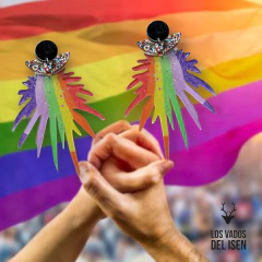 aros Honolulu Orgullo - comprar online