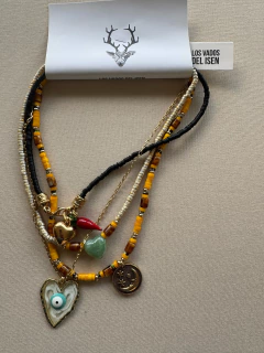 Collar Katia 4 en 1 - comprar online