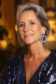 par de aros Eye - comprar online