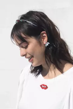 aros Pin three varios colores - Los Vados del Isen