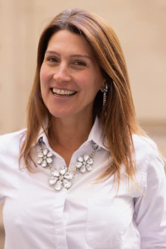 Collar Flores Cristal - Los Vados del Isen