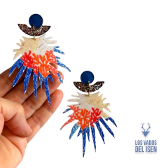 aros Honolulu white oceano - comprar online