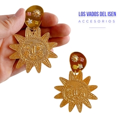 aros Martha Sol - comprar online