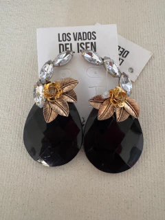 Aros Maker cristal negro en internet