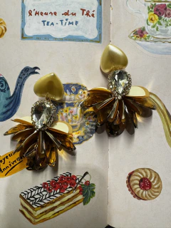 Aros Edda cute - comprar online