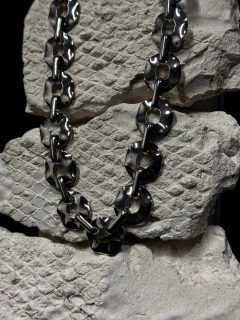 Collar Concreto 1 plata en internet