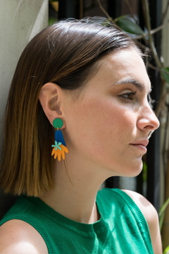aros Bahamas muchos colores