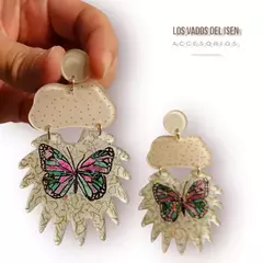 Imagen de aros Gael animales