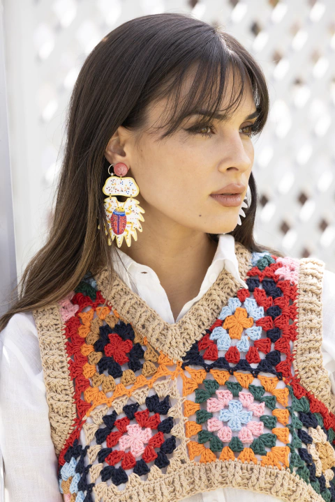 aros Gael white - comprar online