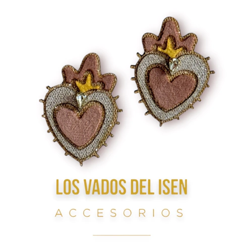 aros Cali corazon