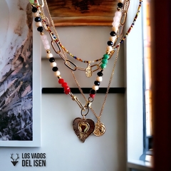 Collar Esty multicolor en internet