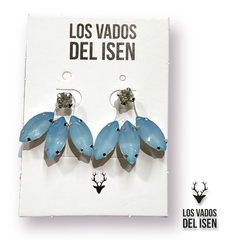 Imagen de aros Pin three varios colores