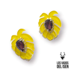 julieta pasante amarillo y violeta - Los Vados del Isen