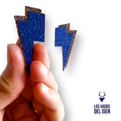 aros rayo Pupe - Los Vados del Isen