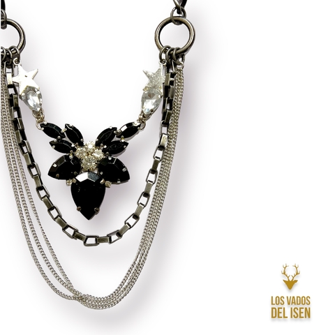 Collar Chapelco negro