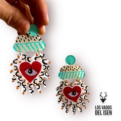 aros Gael Love Print en internet