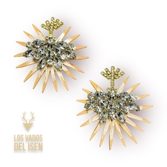 Par de aros Carrizal - comprar online